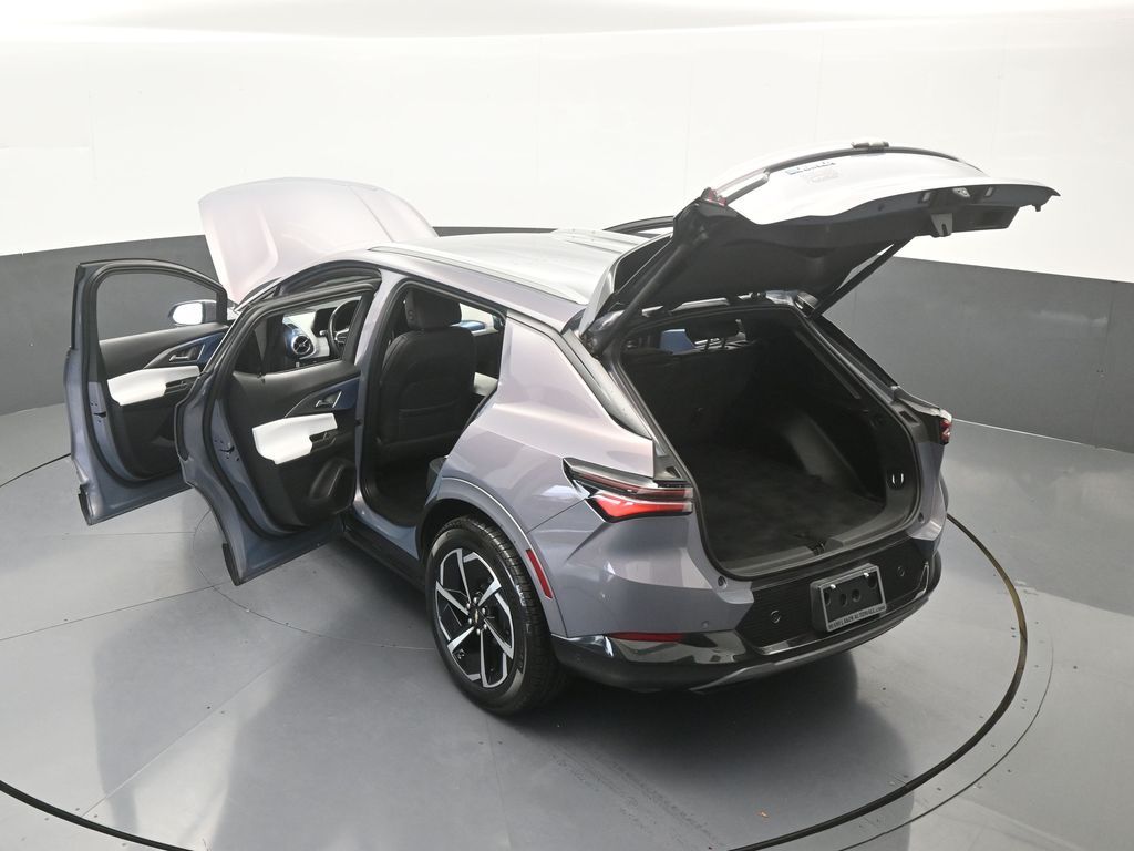 Used 2024 Galaxy Gray Metallic Chevrolet LT image 68