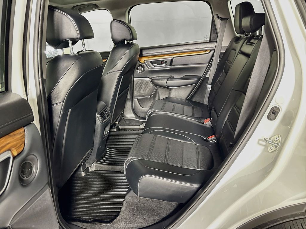 2021 Honda CR-V Hybrid Touring