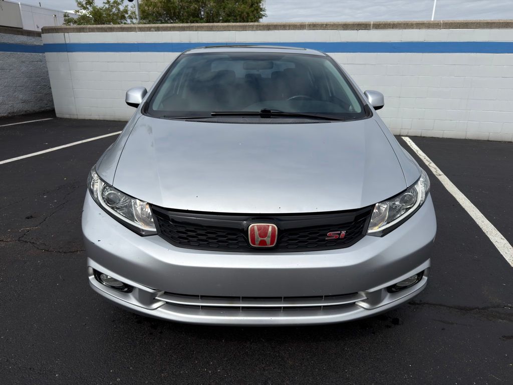 Thumbnail: 2012 Honda Civic - 8
