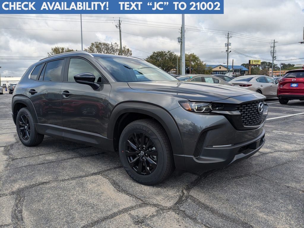 2025 Mazda CX-50 2.5 S Preferred AWD