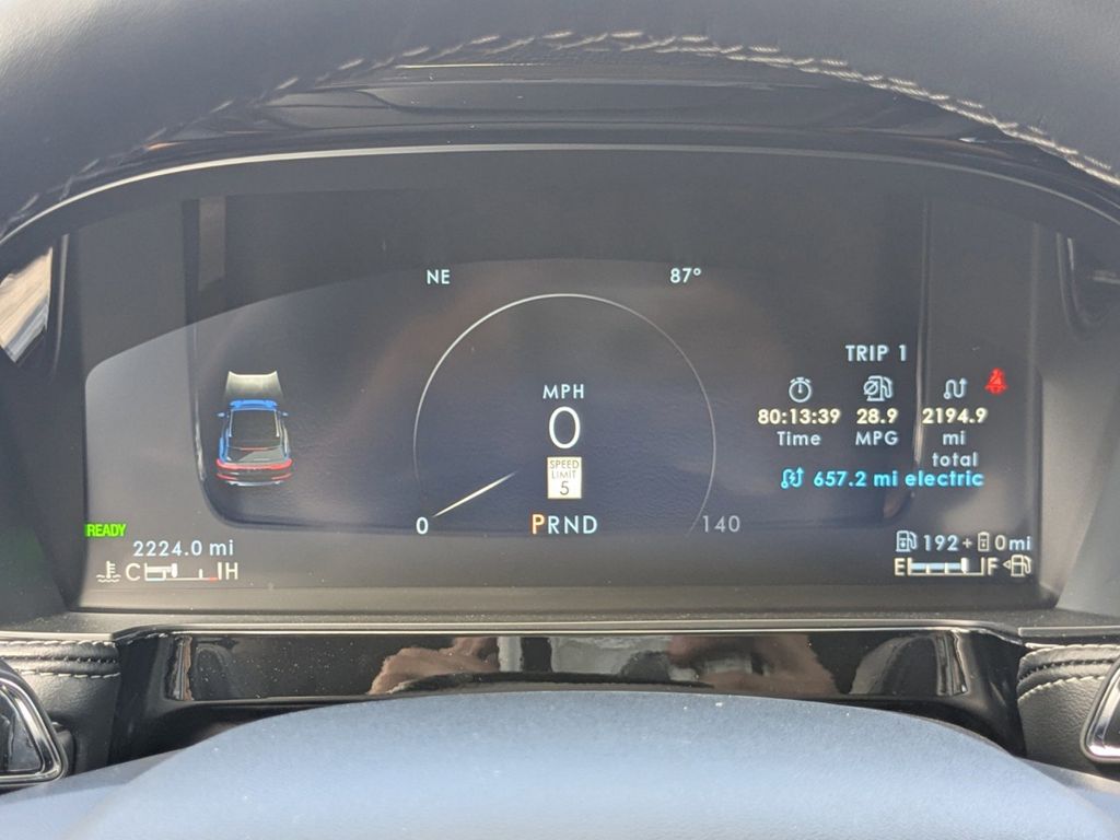 2025 Lincoln Corsair Grand Touring