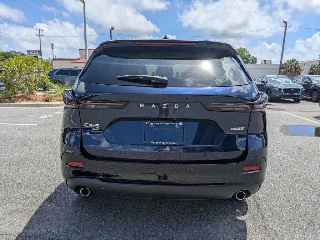 2026 Mazda CX-5 2.5 S Premium