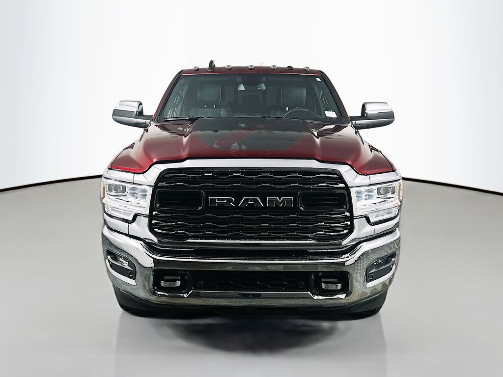 Used 2022 Red Ram Limited image 2