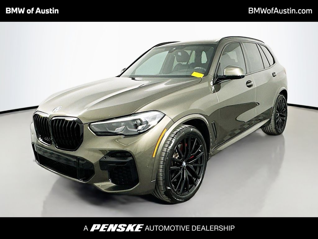 Thumbnail: 2023 BMW X5 - 1