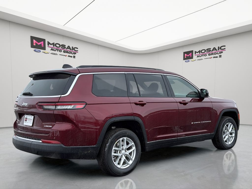2026 Jeep Grand Cherokee L