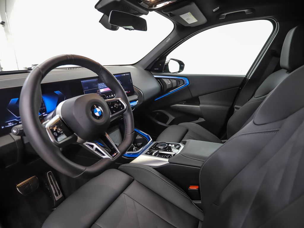 Thumbnail: 2025 BMW X3 - 10