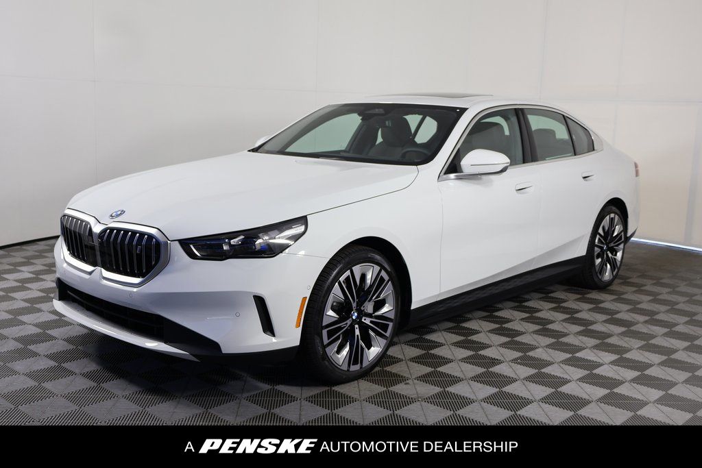 2026 BMW i5 eDrive40 -
                  Escondido, CA