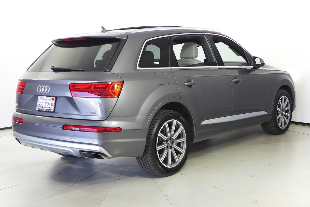 Thumbnail: 2018 Audi Q7 - 7