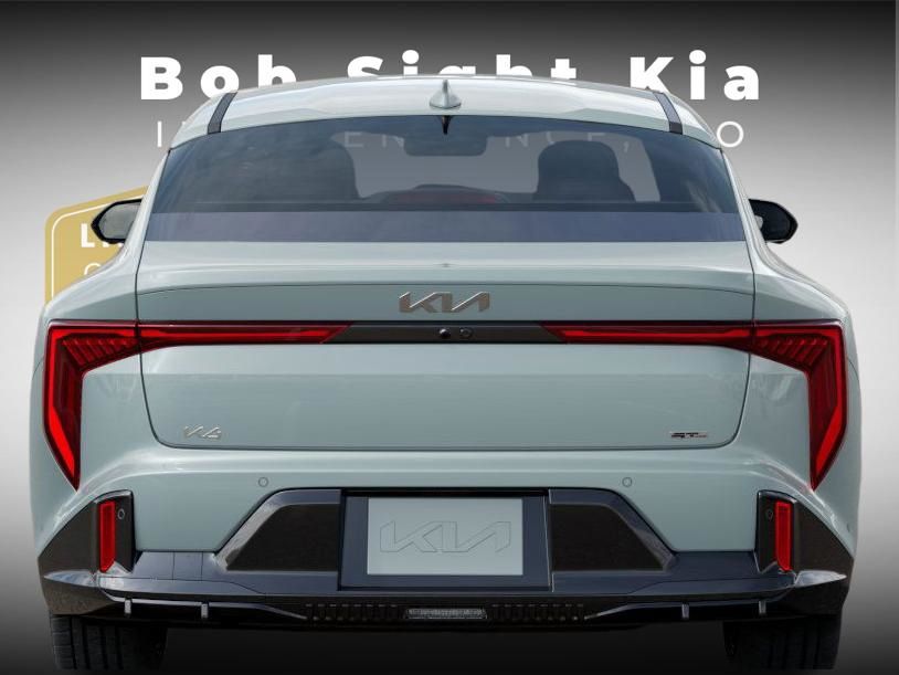 2025 Kia K4 GT-Line Turbo - Photo 13