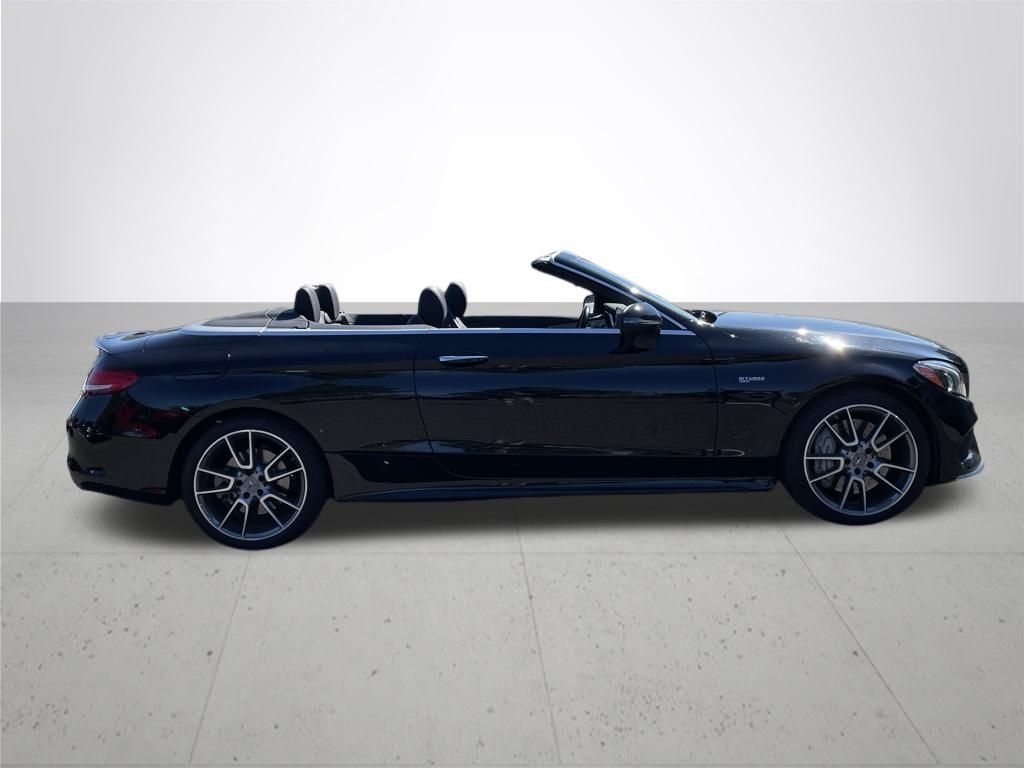 2017 Mercedes-Benz C-Class C 43 AMG®