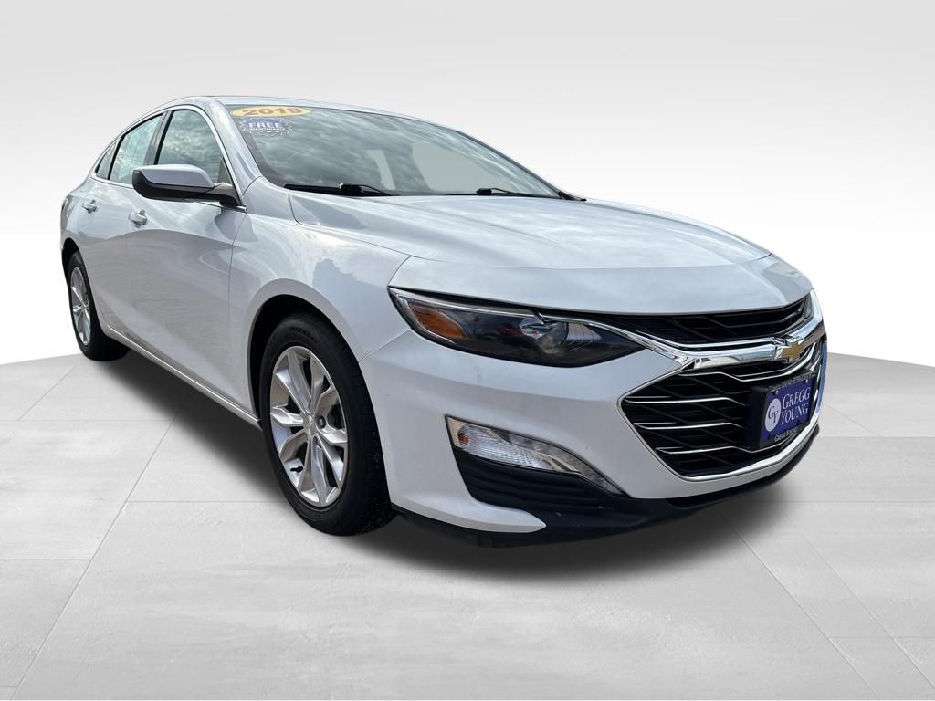 Used 2019 Chevrolet Malibu Sedan