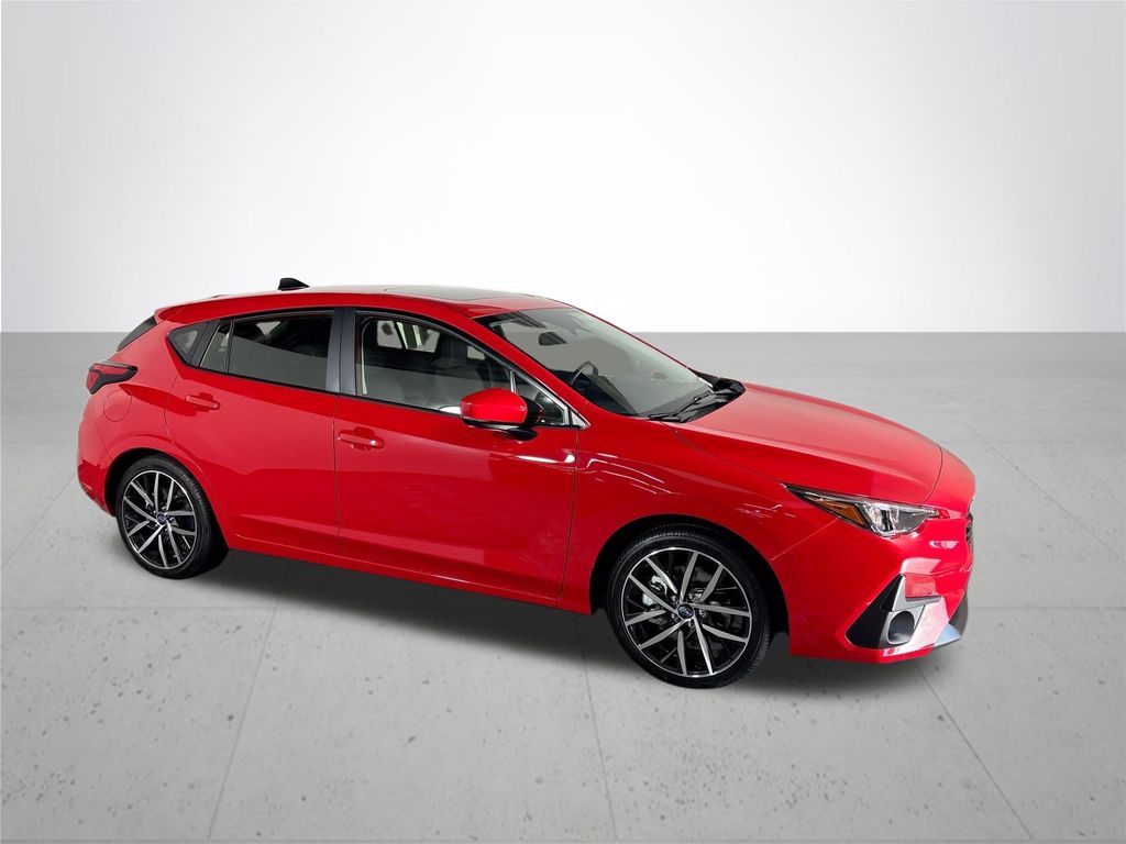 2026 Subaru Impreza Sport