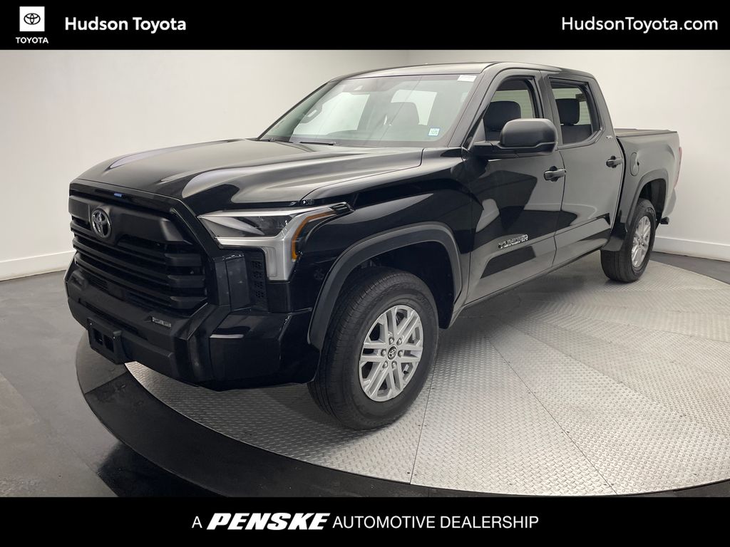 2024 Toyota Tundra SR5 -
                Jersey City, NJ