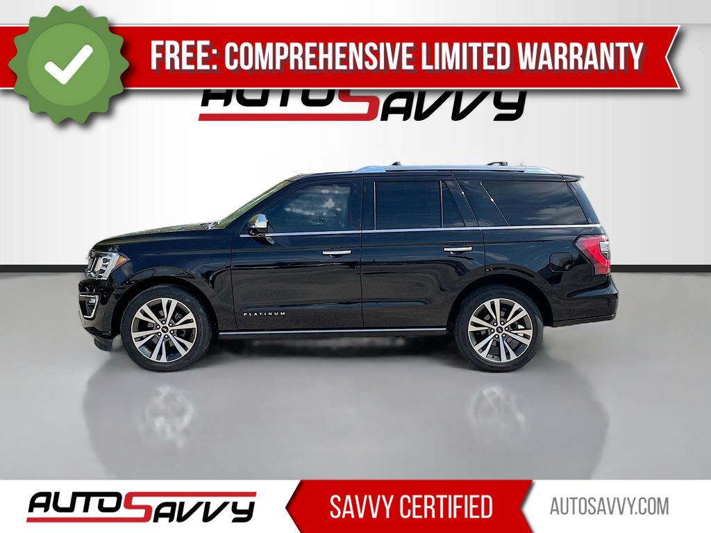 2021 Ford Expedition Platinum - 3