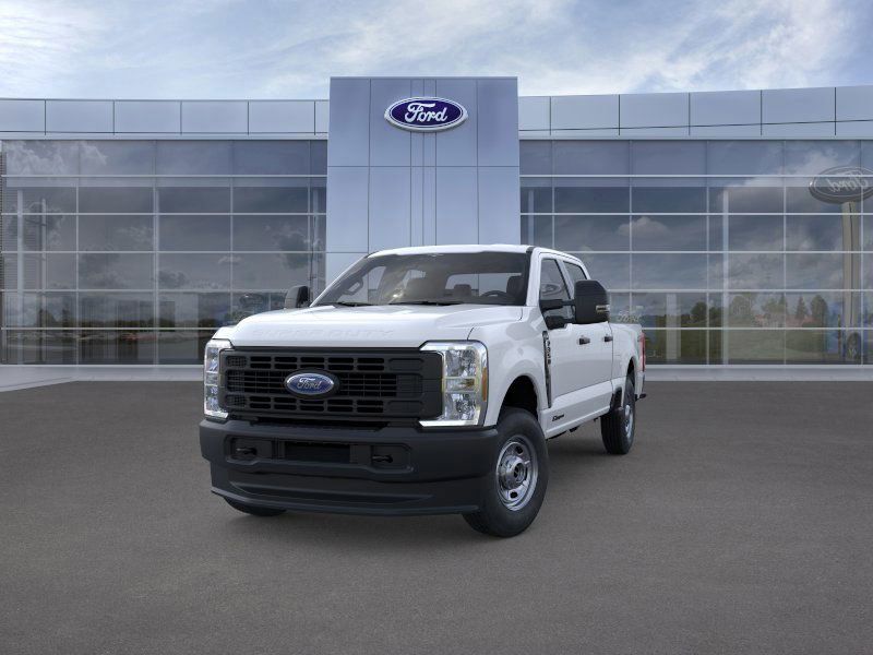 New 2026 White Ford XL image 2