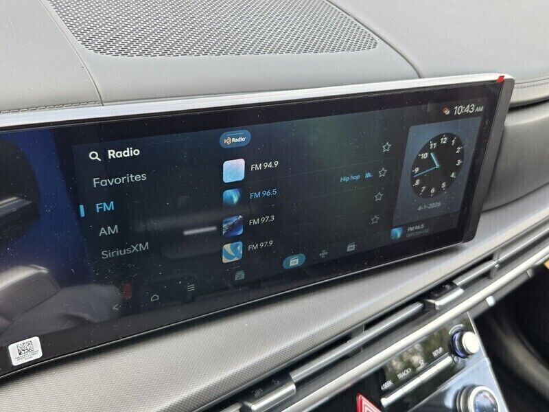 2027 Hyundai Santa Fe