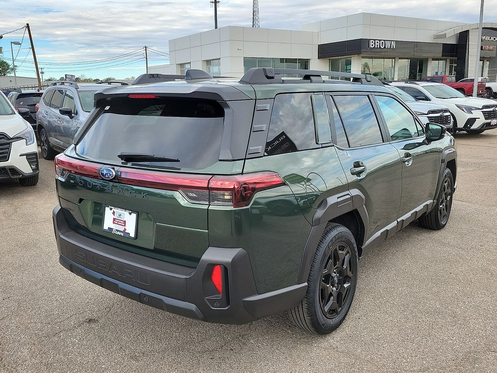 2026 Subaru Outback Limited - 9