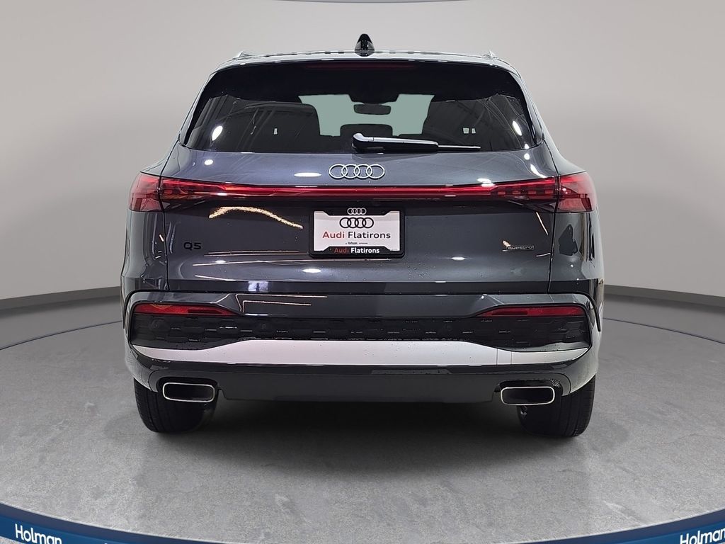 Used 2025 Gray Audi 2.0T Premium Plus image 7