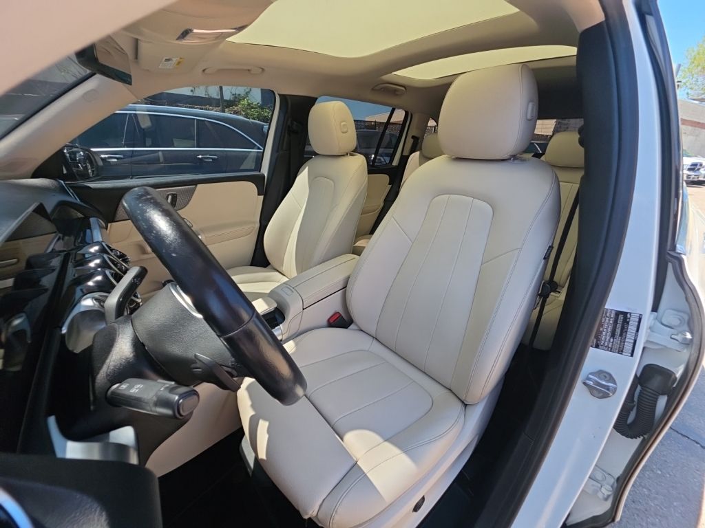 used 2021 Mercedes-Benz GLB car, priced at $19,895