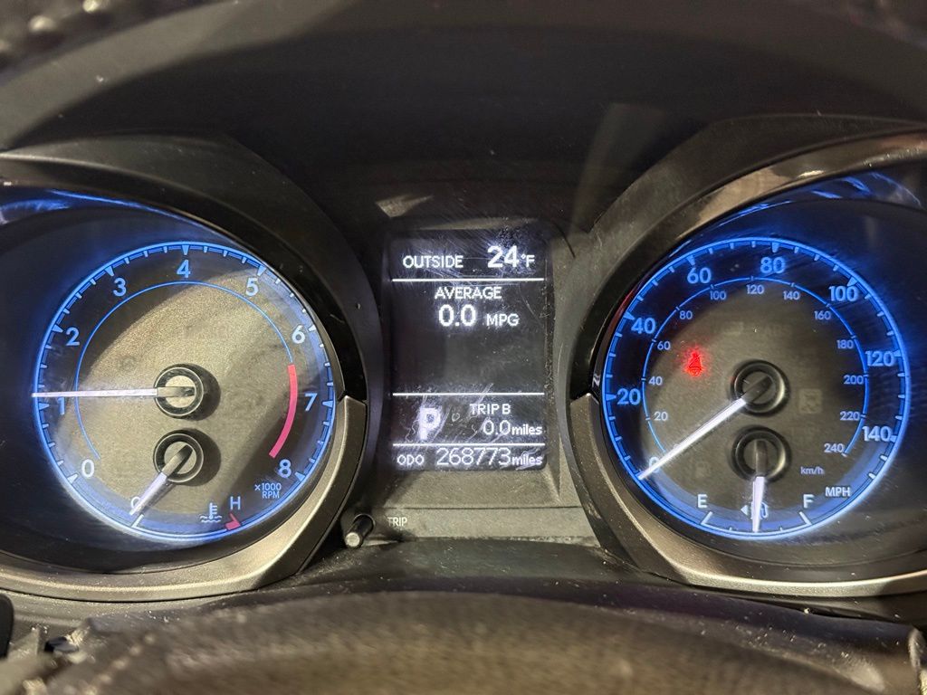 Thumbnail: 2014 Toyota Corolla - 24