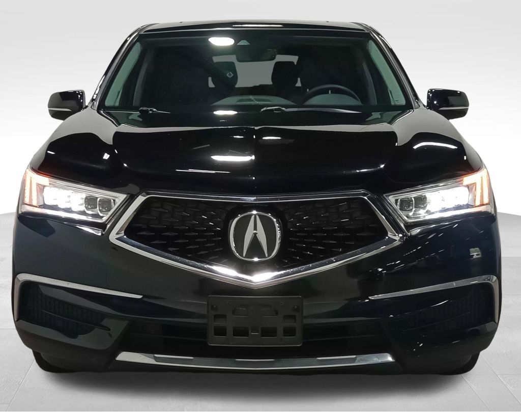 2020 Acura MDX Technology Package