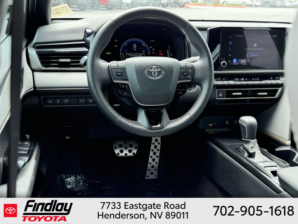 Used 2025 Toyota Camry Sedan
