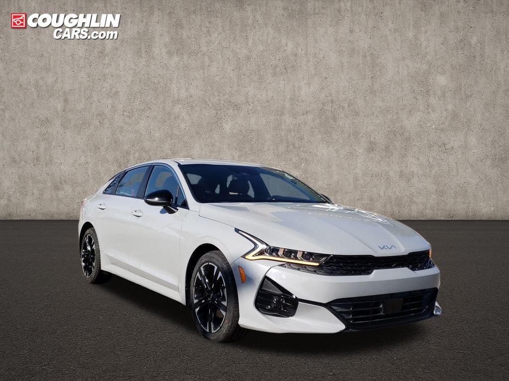2024 Kia K5 GT-Line FWD