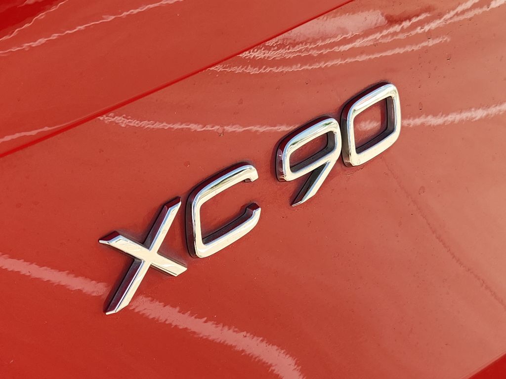 2019 Volvo XC90 T6 R-Design Red at DeMontrond Automotive Group