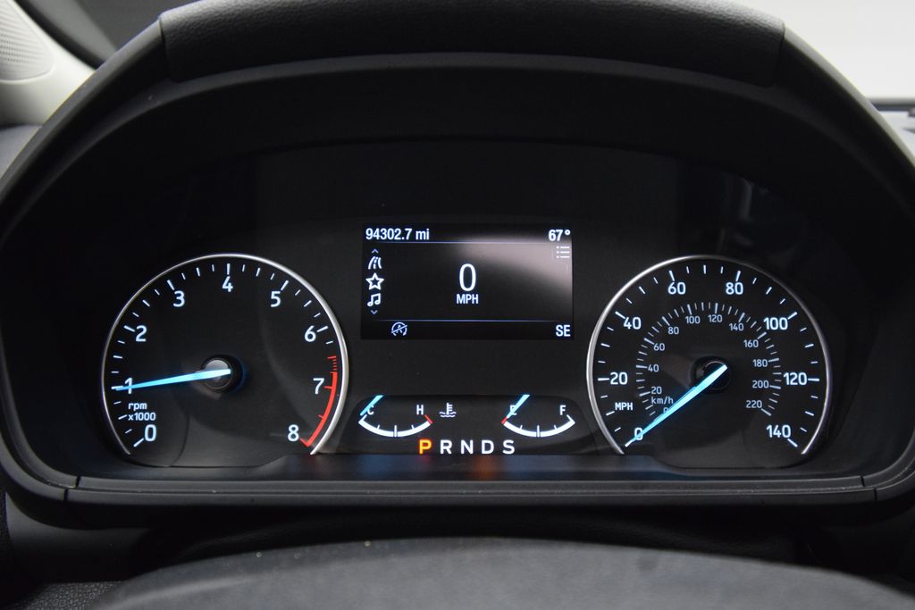 used 2021 Ford EcoSport car, priced at $12,800