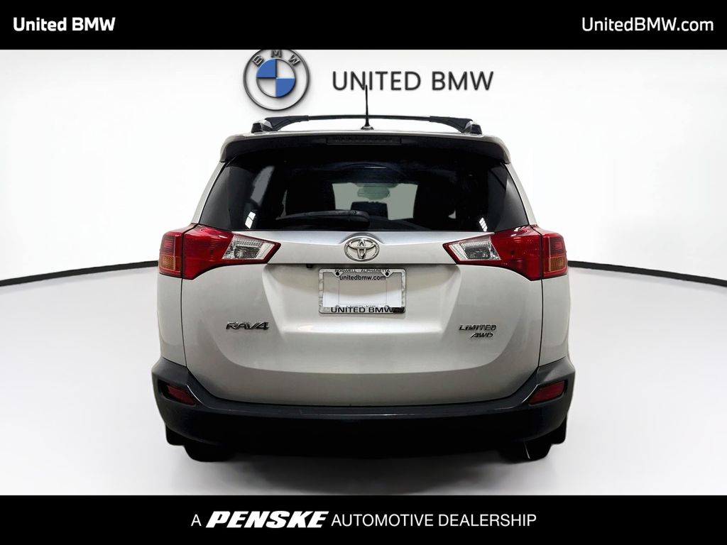 Thumbnail: 2014 Toyota RAV4 - 6