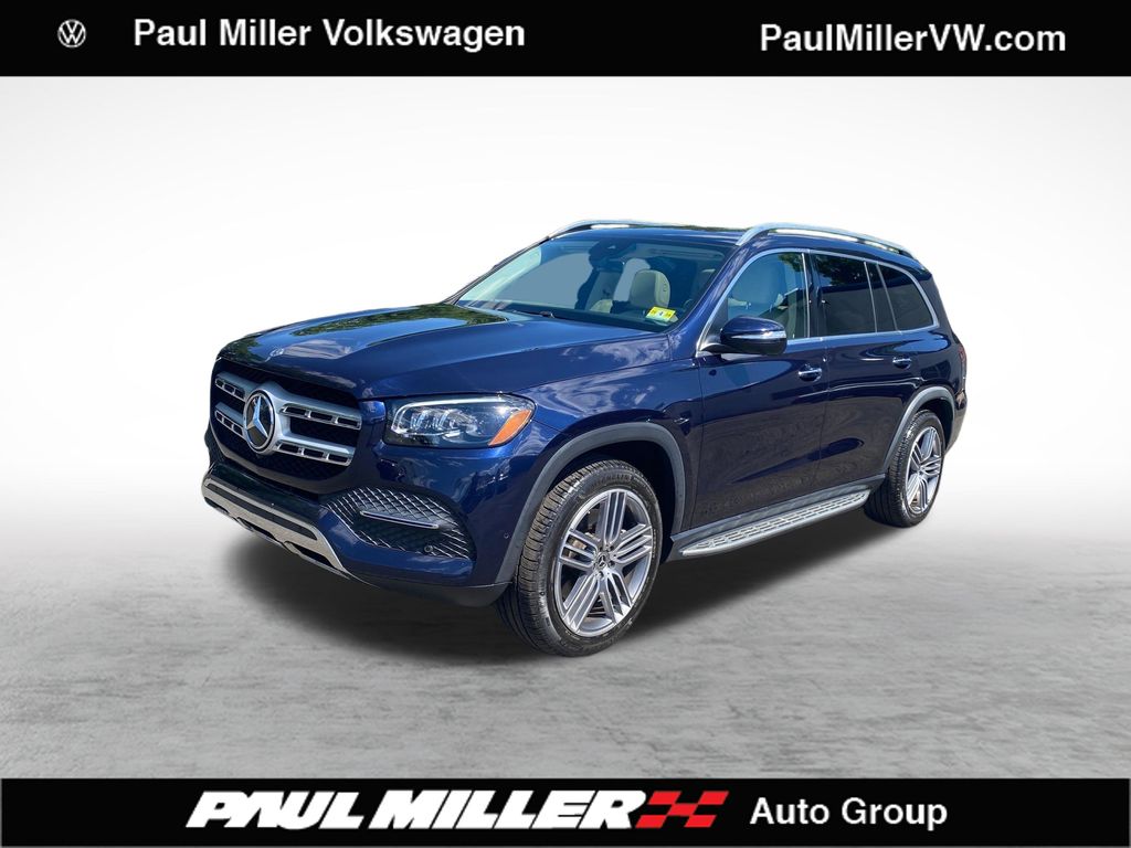  2021 Mercedes-Benz GLS 450 4MATIC   