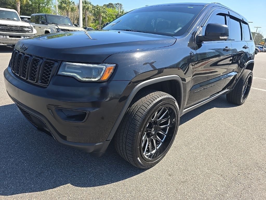 2020 Jeep Grand Cherokee Limited 4x4