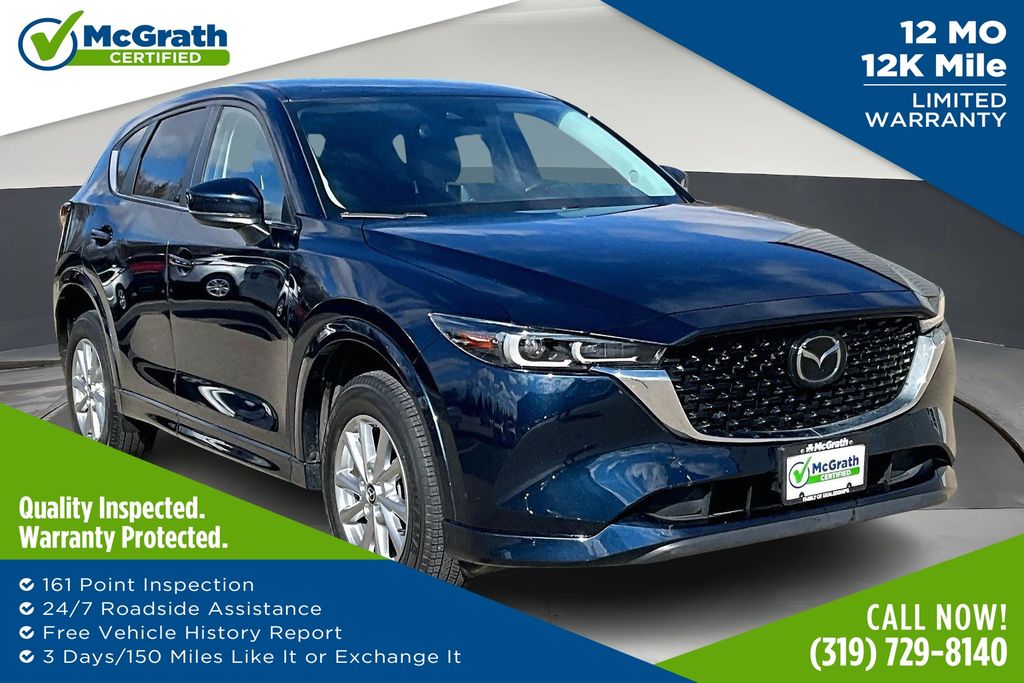 2024 Mazda CX-5 2.5 S Select AWD