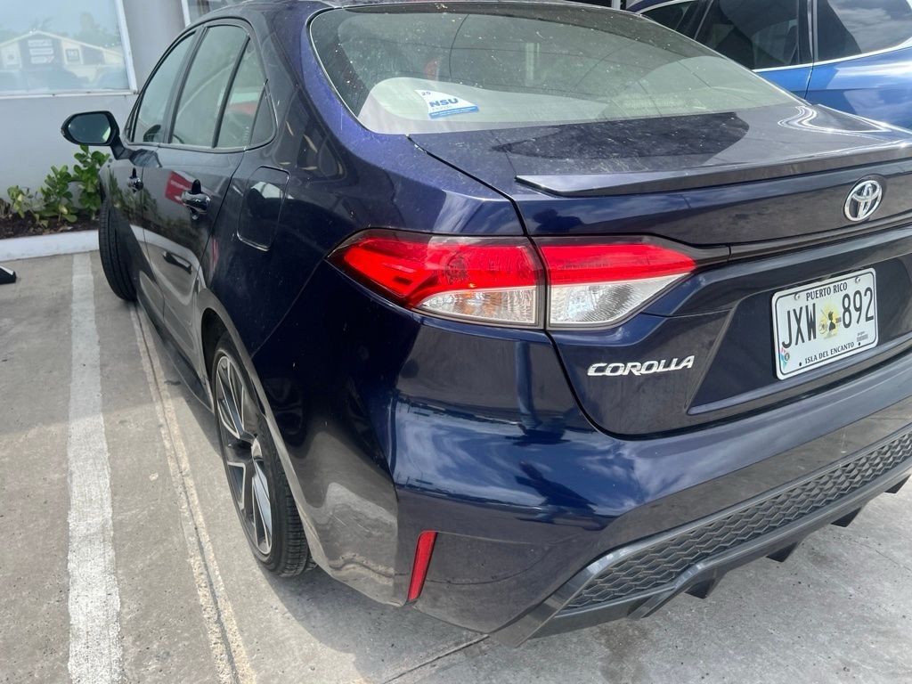 Thumbnail: 2022 Toyota Corolla - 3