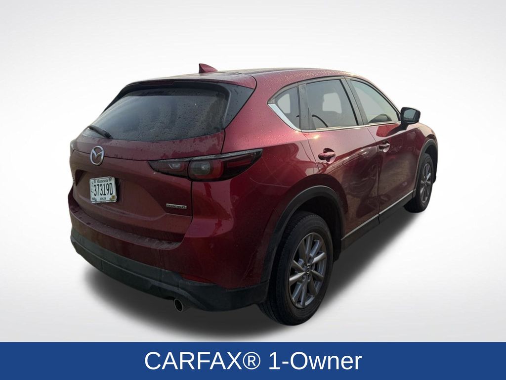 2023 Mazda CX-5 2.5 S Preferred