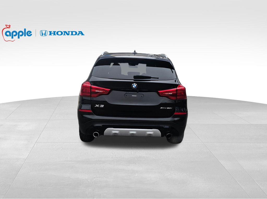 2019 BMW X3 xDrive30i