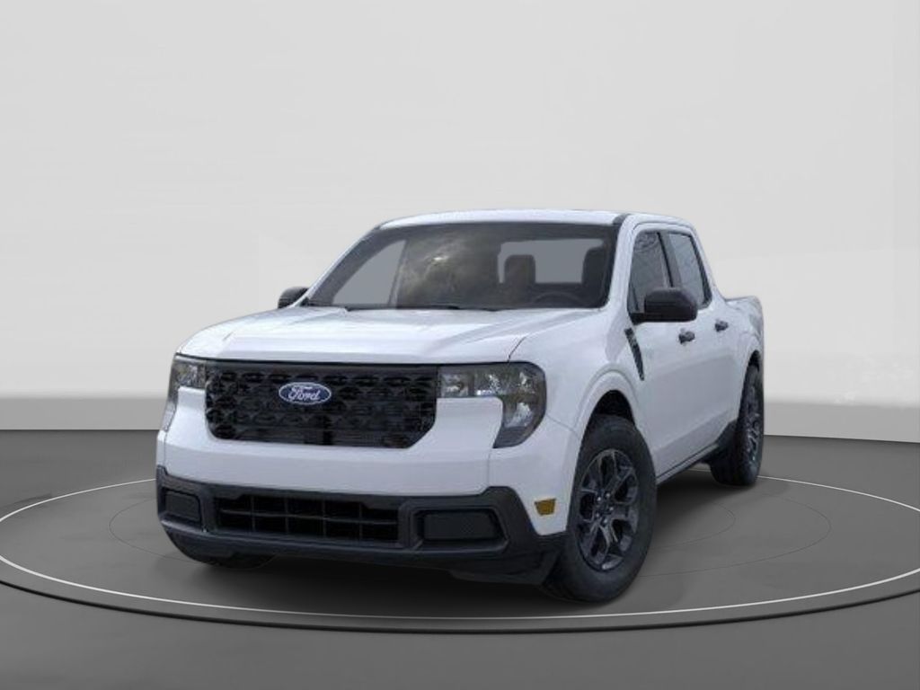 New 2026 Ford Maverick XLT 4D Crew Cab