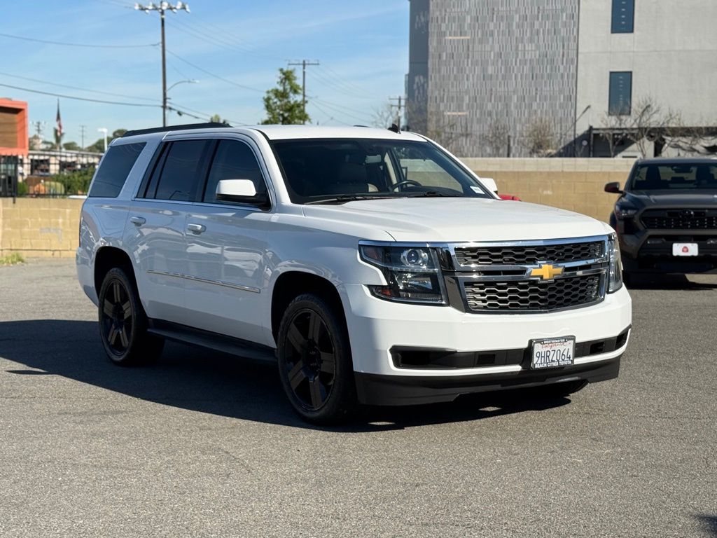 2015 Chevrolet Tahoe LS RWD