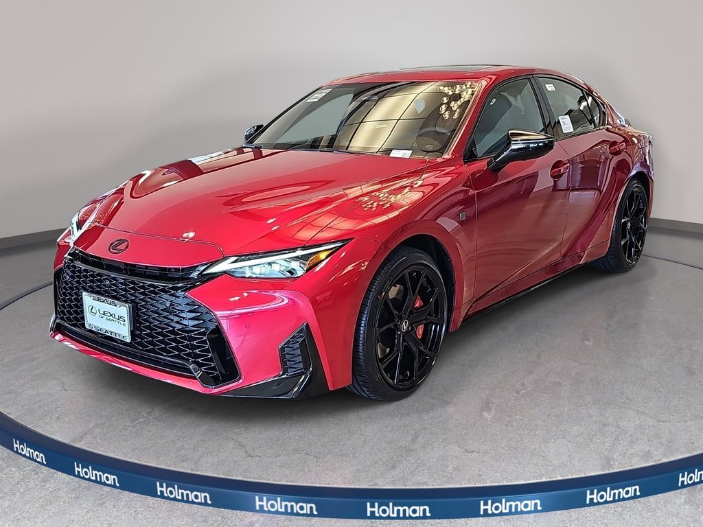 2026 Lexus IS 350 F SPORT