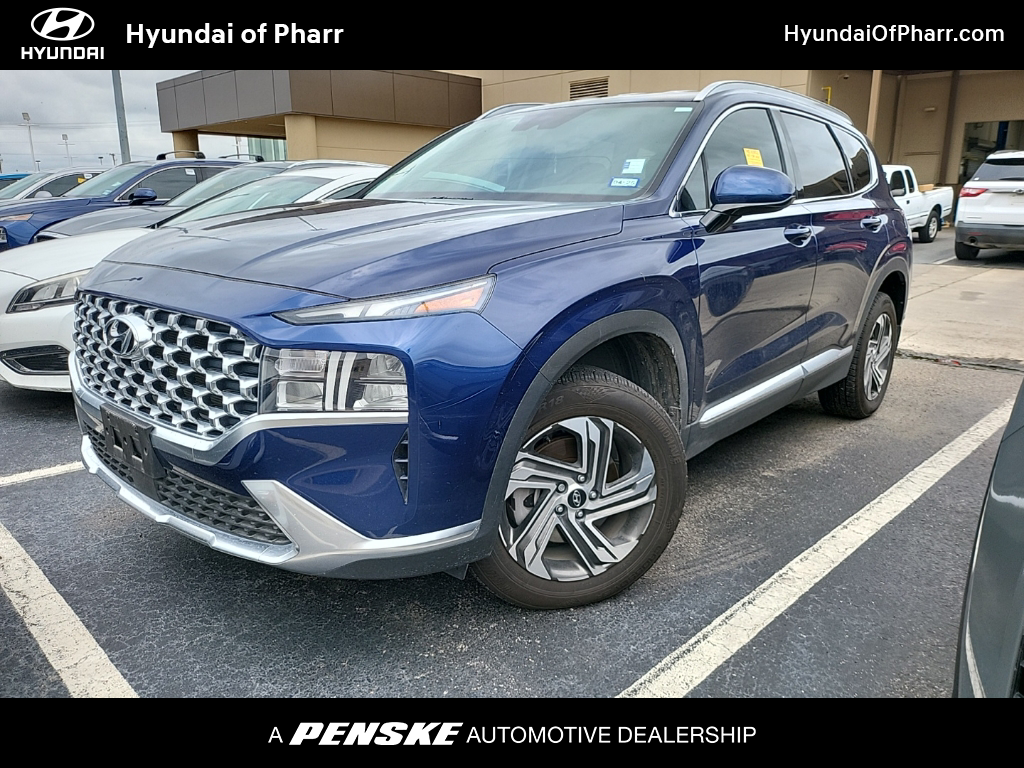 2022 Hyundai Santa Fe SEL -
                Pharr, TX