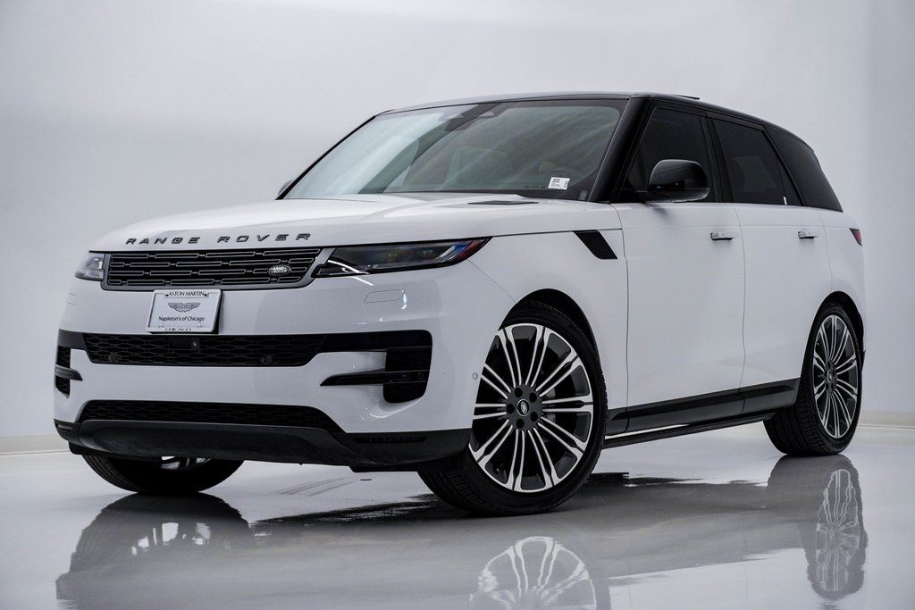2024 Land Rover Range Rover Sport P360 SE AWD