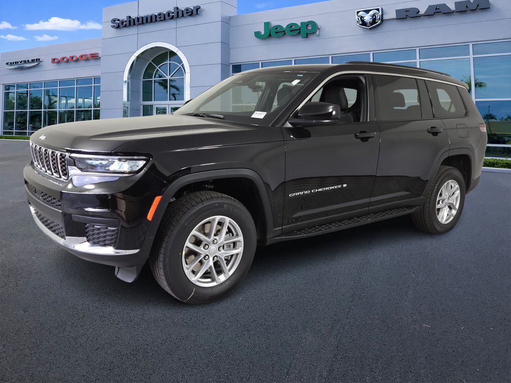 new 2025 Jeep Grand Cherokee L car, priced at $31,045