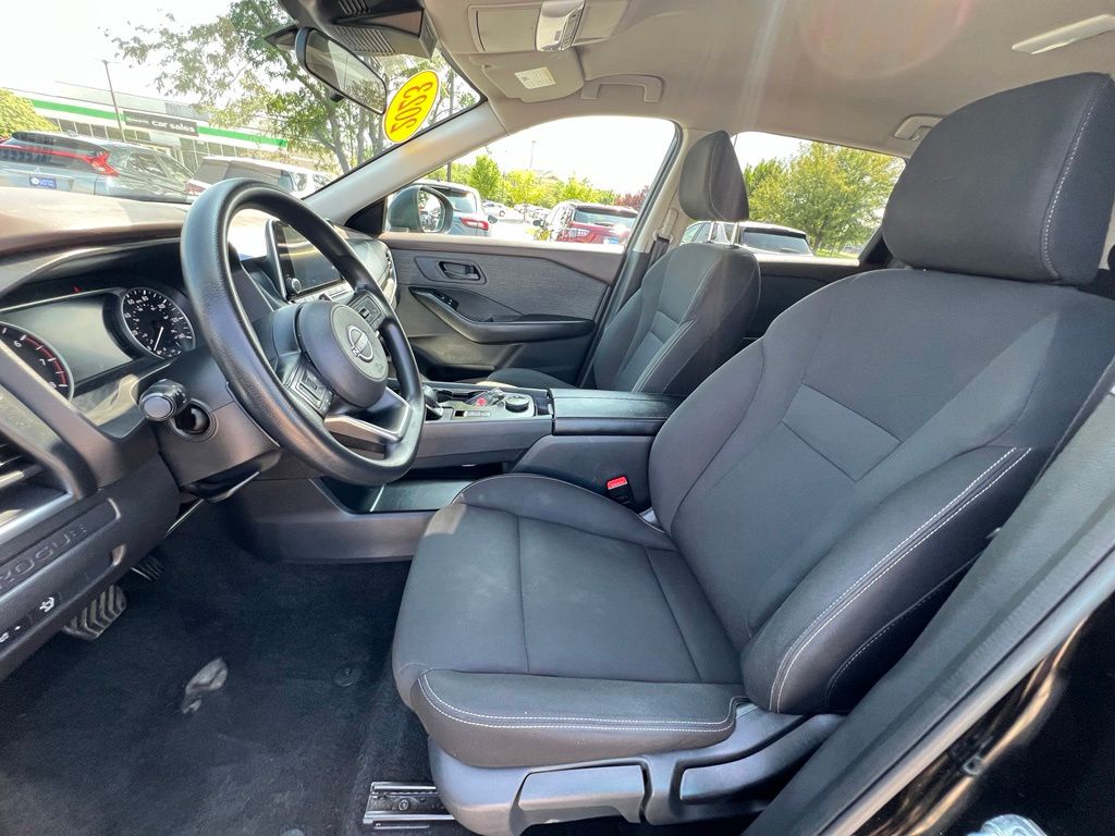 Used 2023 Nissan Rogue SUV