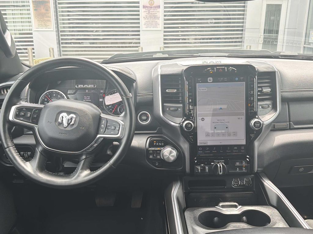 Used 2023 Gray Ram Laramie image 2
