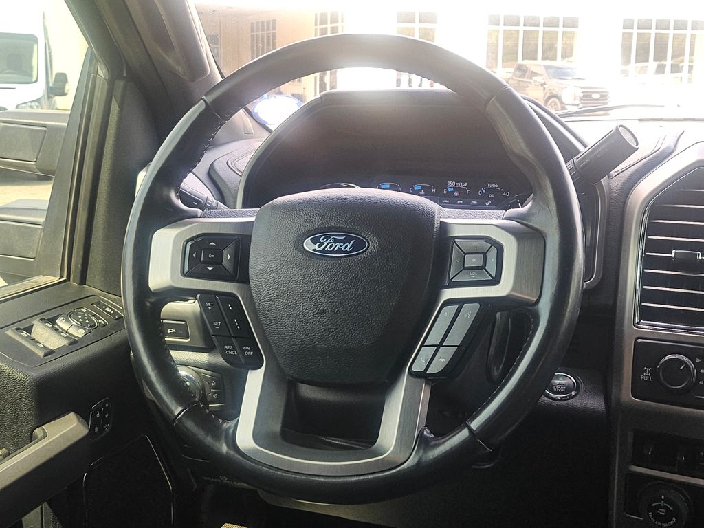 2020 Ford F-250SD Platinum - 5