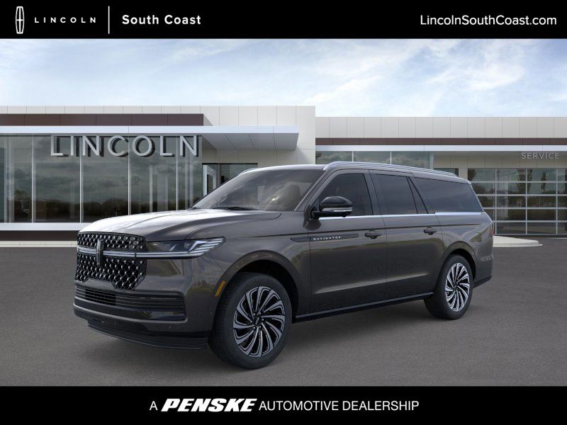 Thumbnail: 2025 Lincoln Navigator L - 1