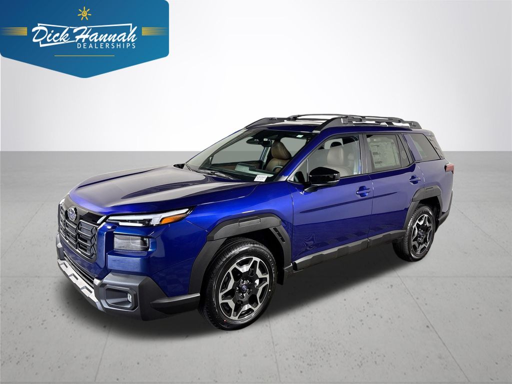 2026 Subaru Outback Touring