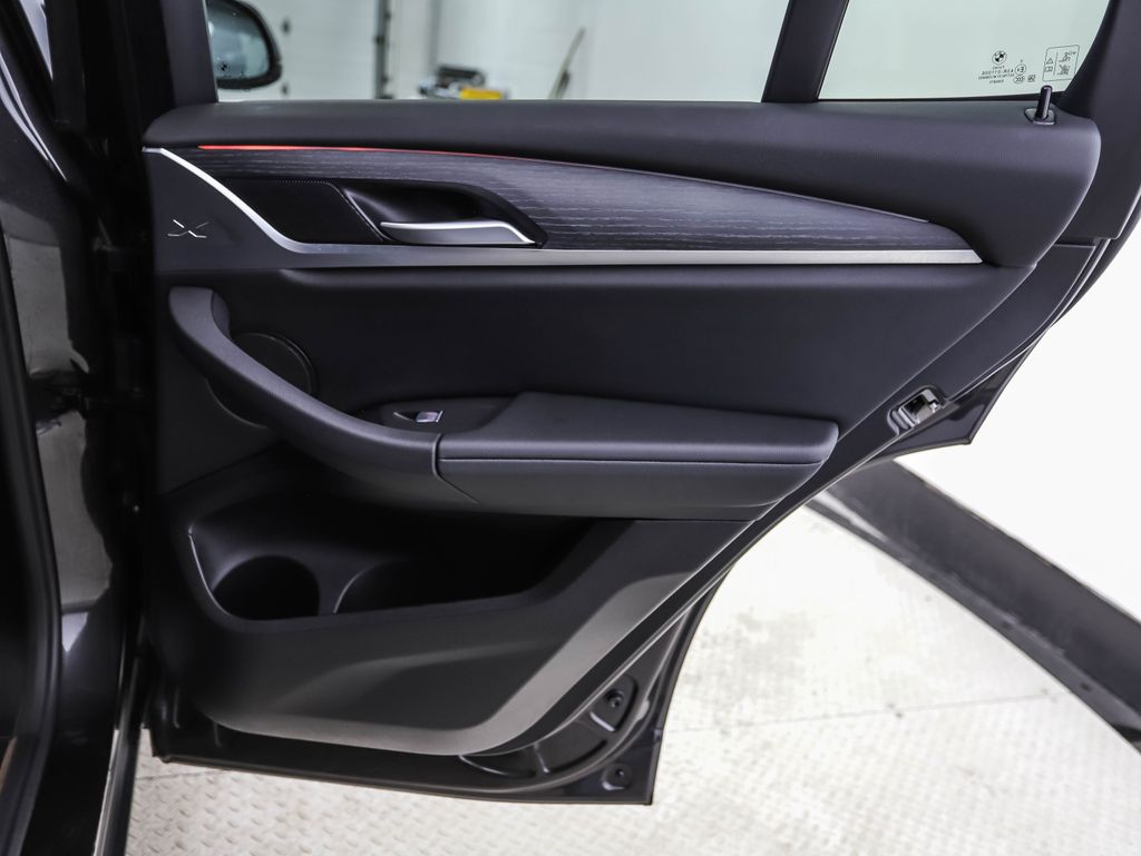 Thumbnail: 2024 BMW X3 - 25