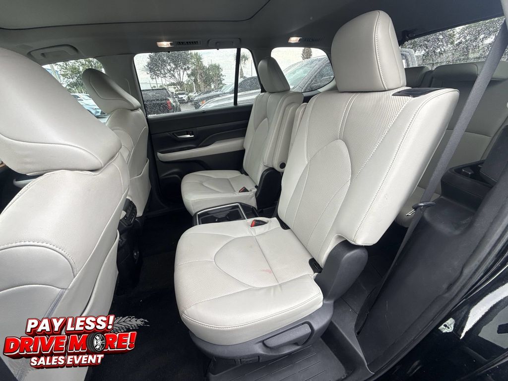 Used 2024 Toyota Grand Highlander SUV