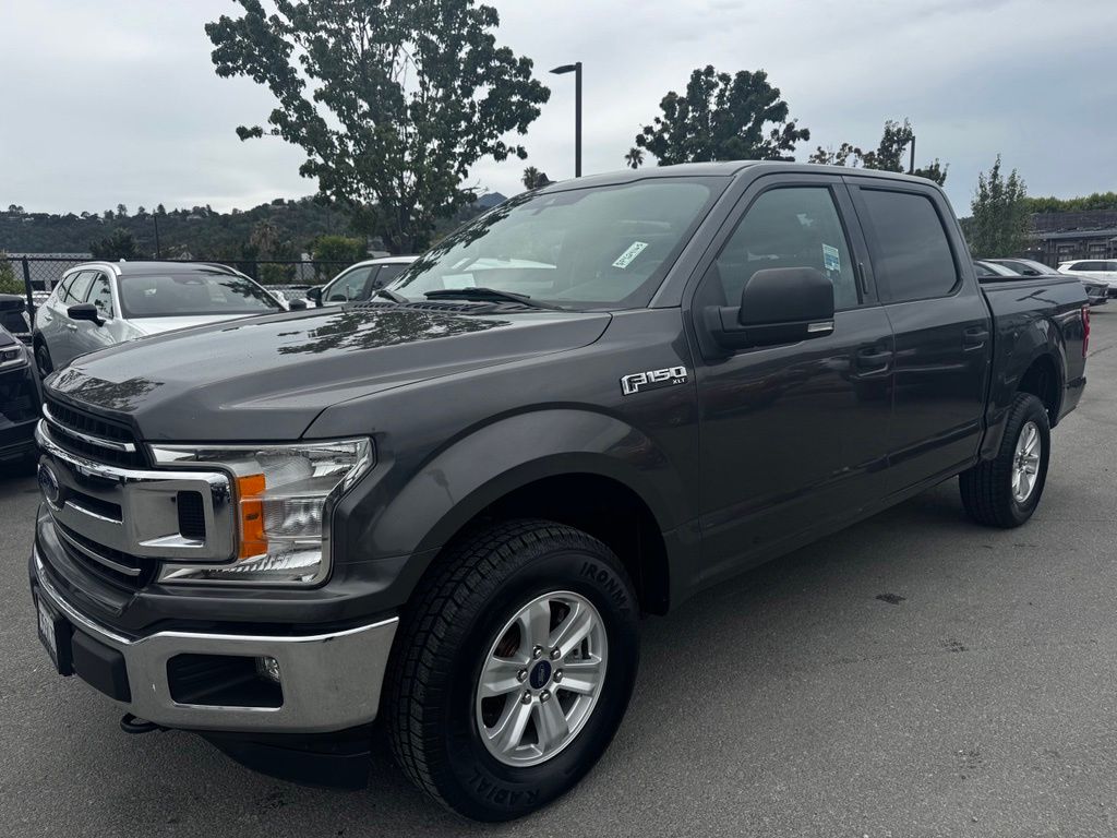 Used 2019 Ford F-150 Truck